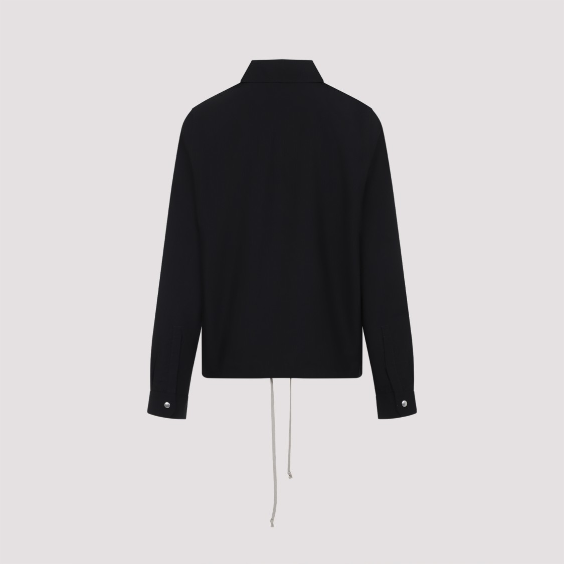 RICK OWENS DRKSHDW DRKSHDW BY RICK OWENS SNAPFRONT JACKET