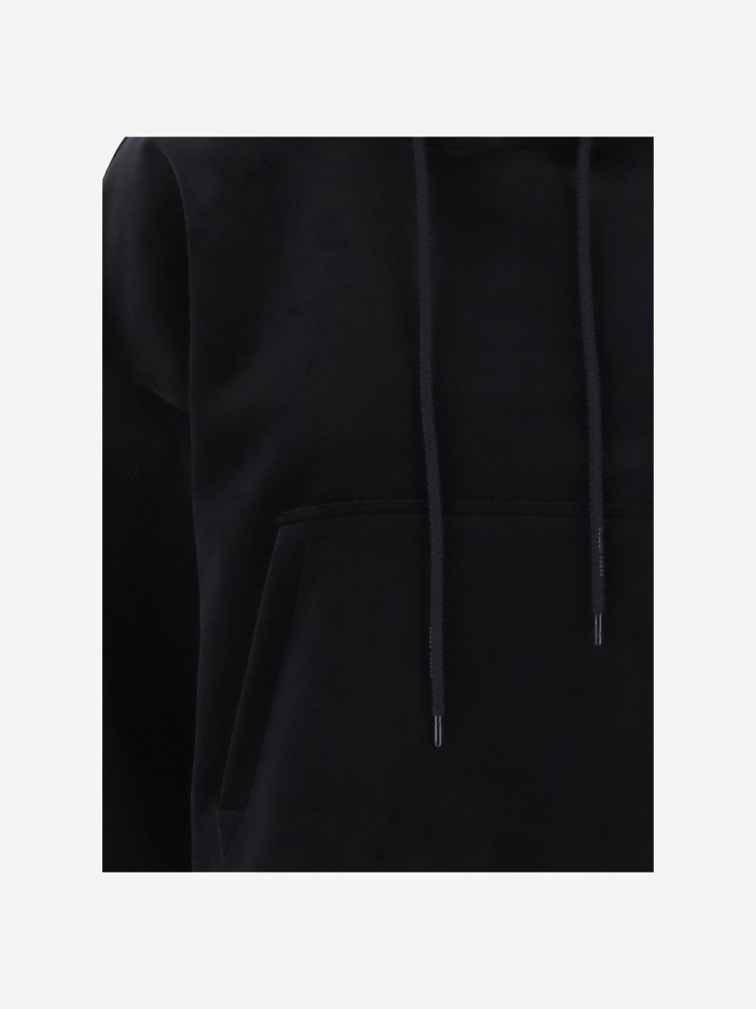 Golden Goose Deluxe Brand Sky Captain Hoodie In Black