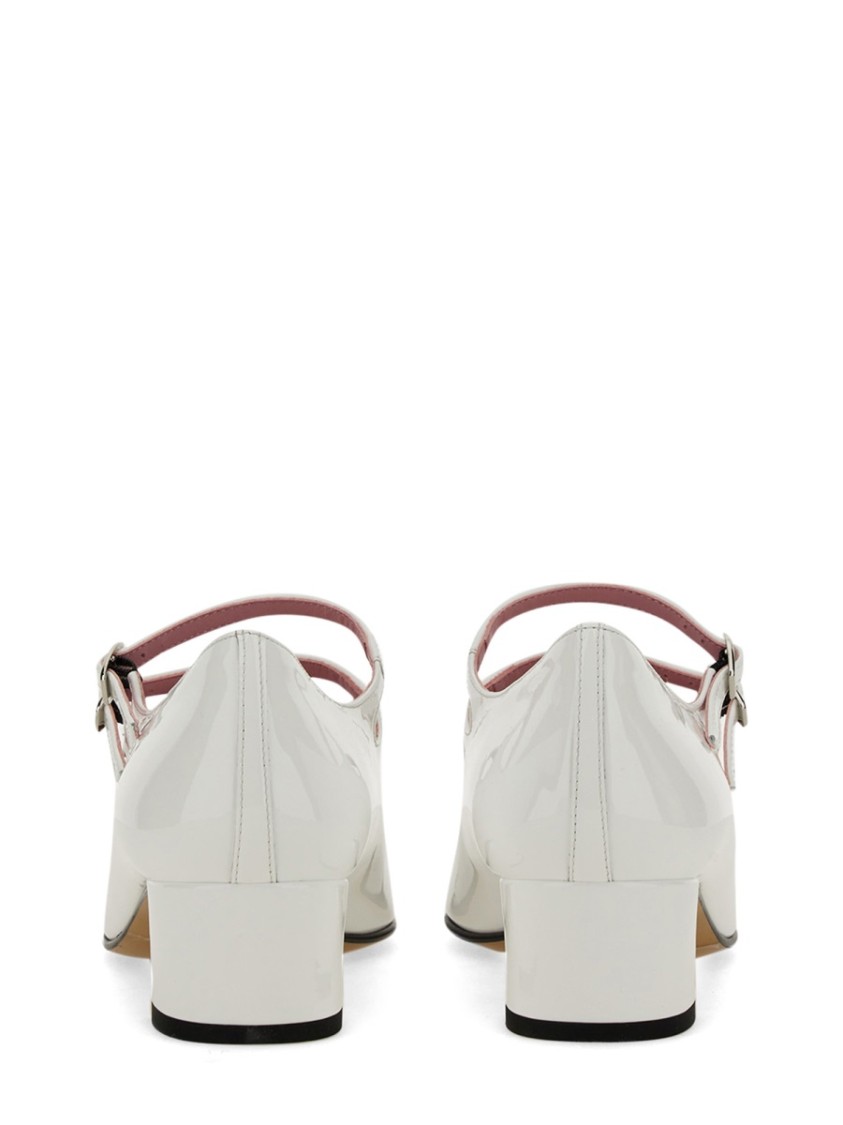 Shop Carel Paris "kina" Pump