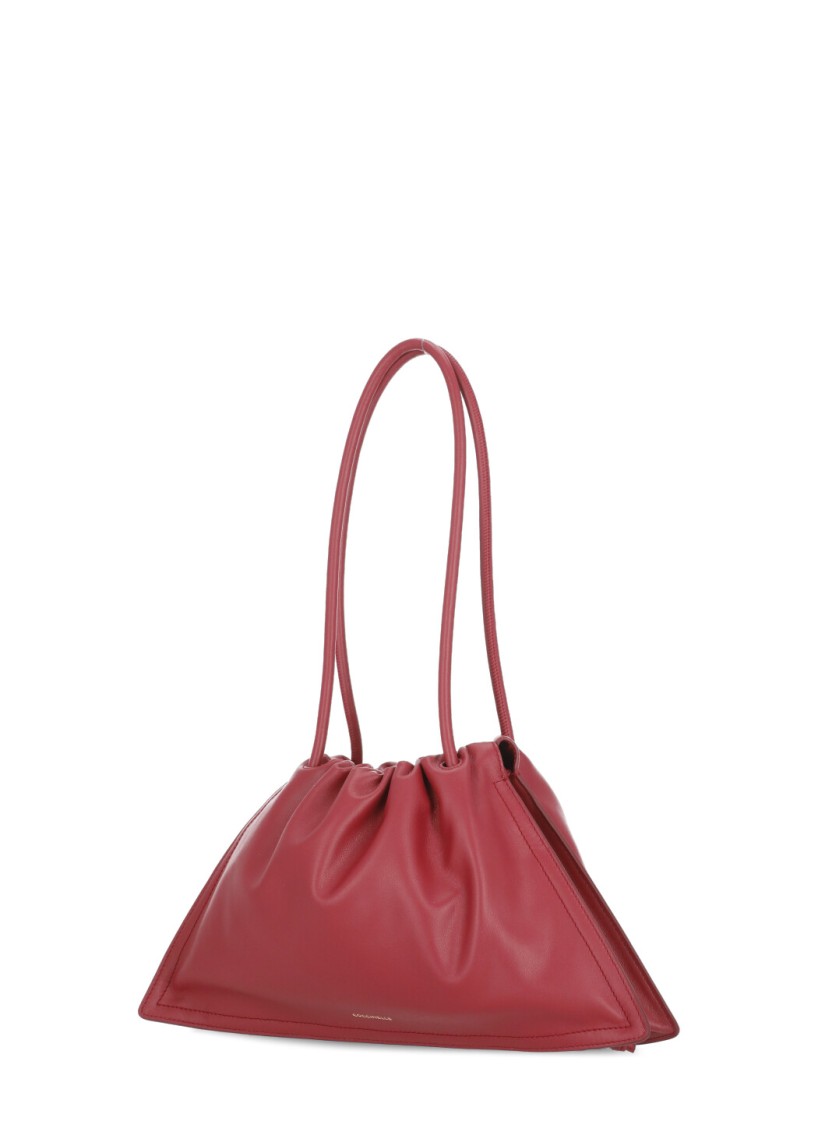 Shop Coccinelle Bordeaux Dulse Bag
