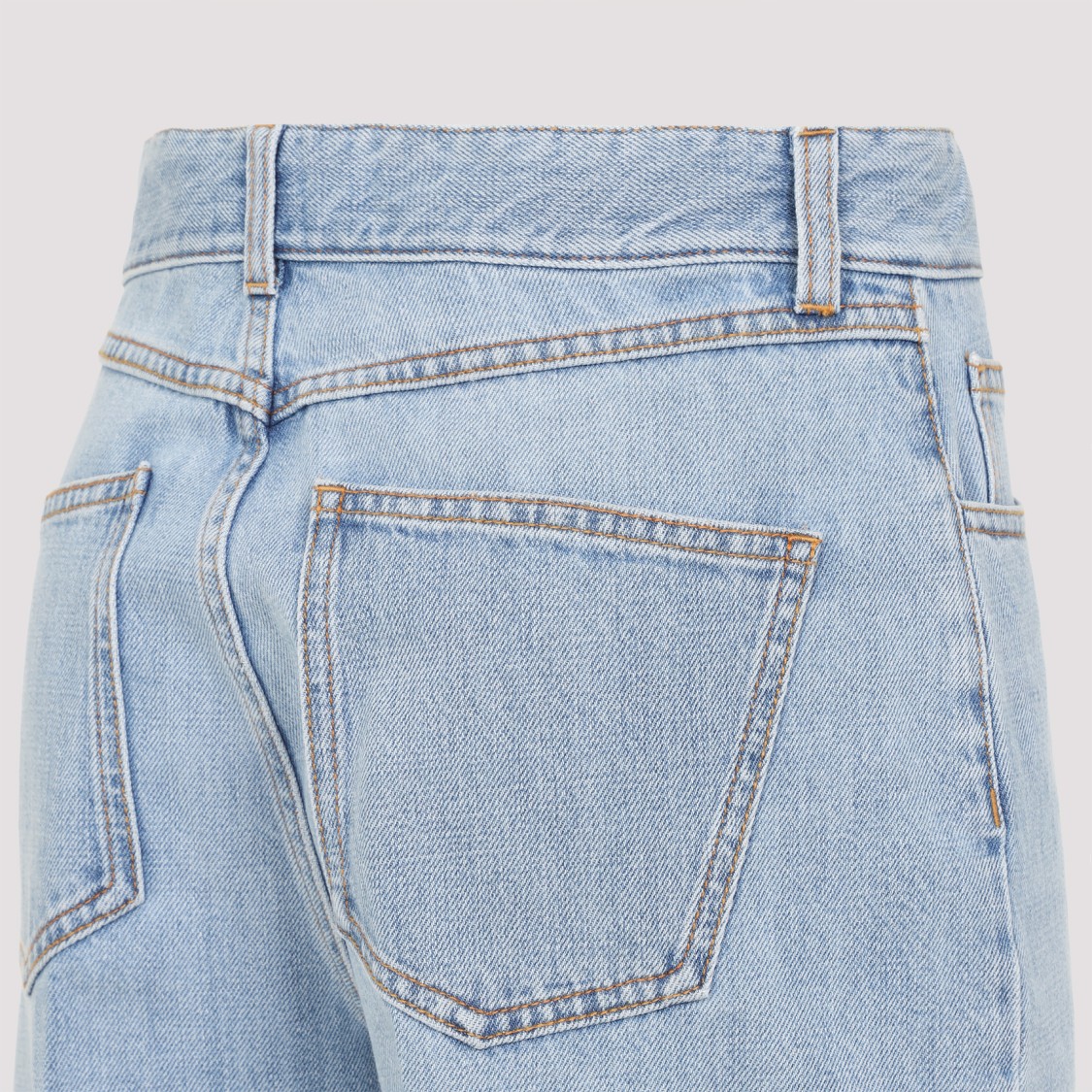 GIAMBATTISTA VALLI GIAMBATTISTA VALLI STRAIGHT-LEG DENIM JEANS