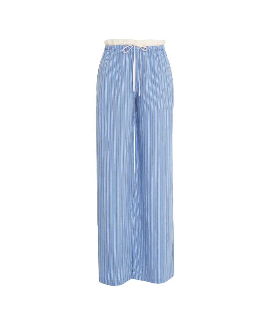 8PM 8PM DOUBLE WAISTBAND PANTS 'ADLER'