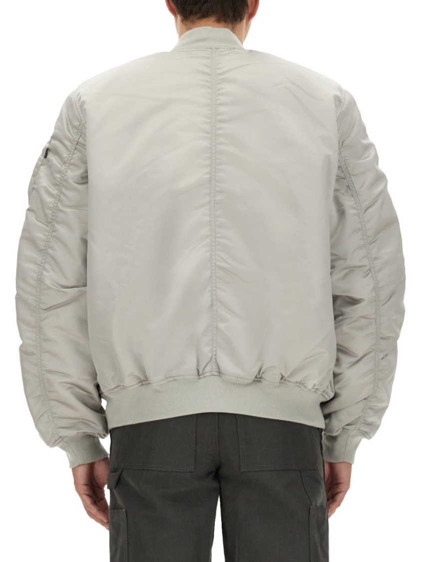 ALPHA INDUSTRIES ALPHA INDUSTRIES "MA-1" BOMBER JACKET
