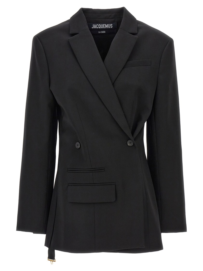 Jacquemus La Veste Tibau' Blazer