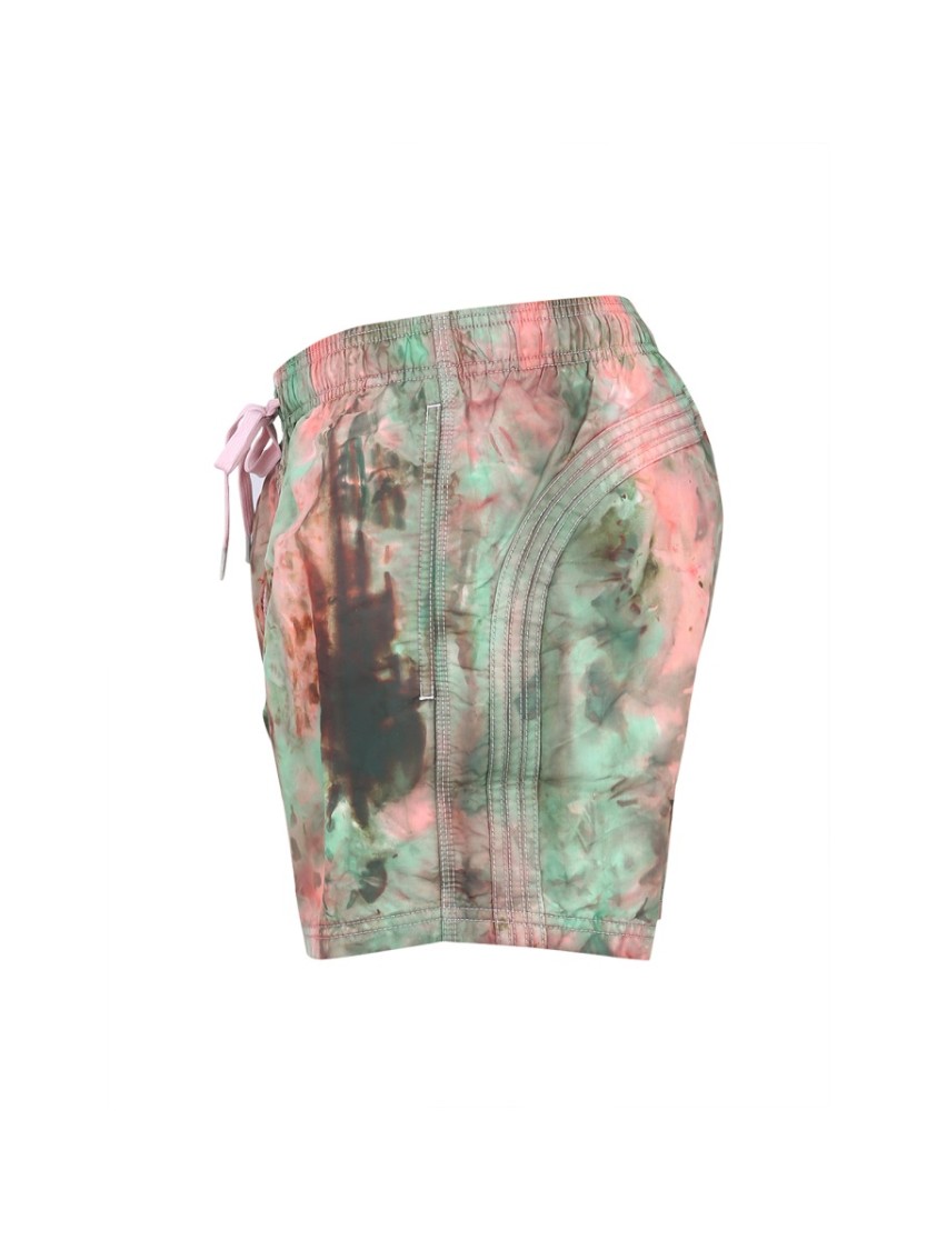 Sundek Abstract Pattern Swimsuit
