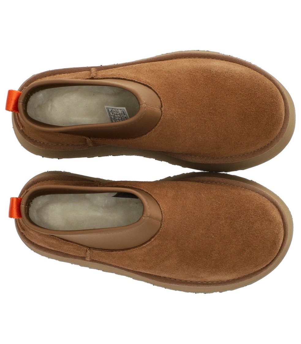 Ugg Classic Mini Dipper Chestnut Boot In Brown