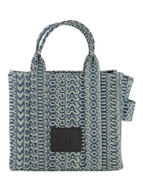 Marc Jacobs The Medium Tote - Synthetic - Black/Ivory Tote