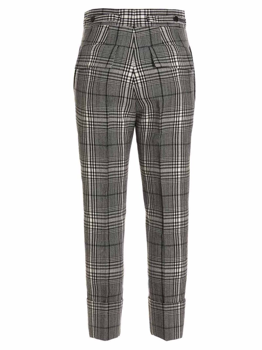 Sapio Trouser In Gray