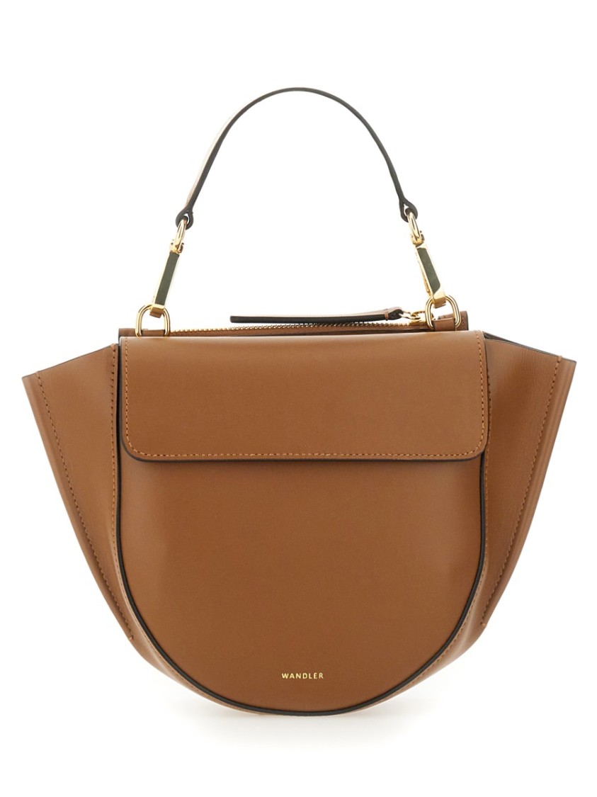 Wandler Mini "Hortensia Saddle" Bag