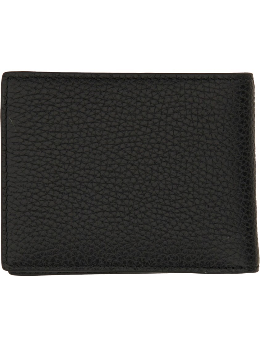 Shop Bally Bi-fold Wallet