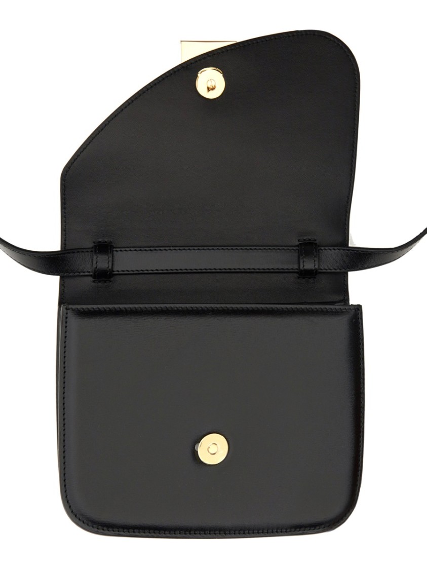 FERRAGAMO FERRAGAMO SHOULDER BAG "FLAME"