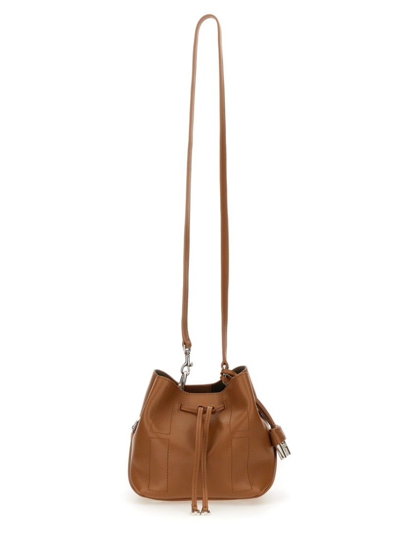 Hogan Mini "Hocket" Bucket Bag