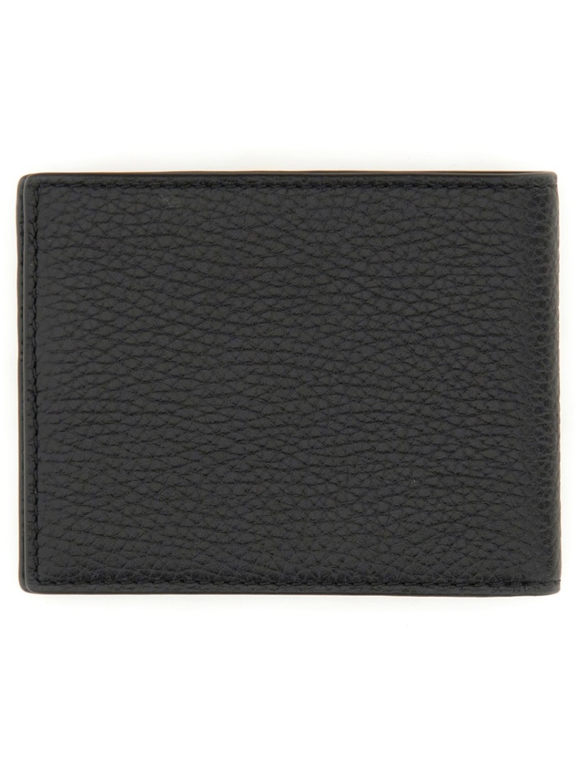 Shop Bally Bi-fold Wallet