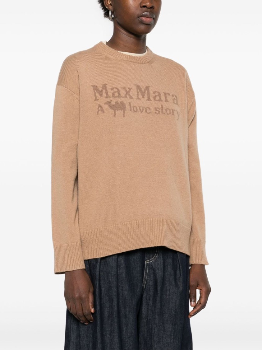 Shop Max Mara Veronica Sweater