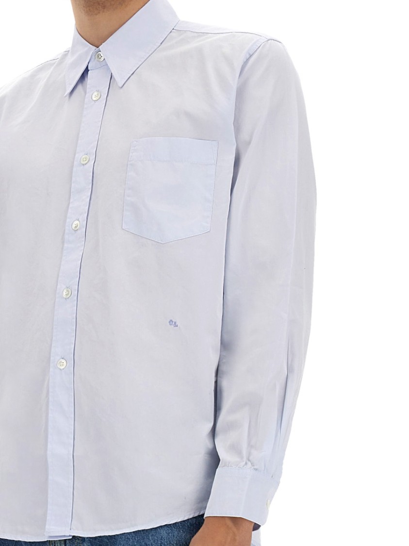 Our Legacy Beyond Shirt In Blue