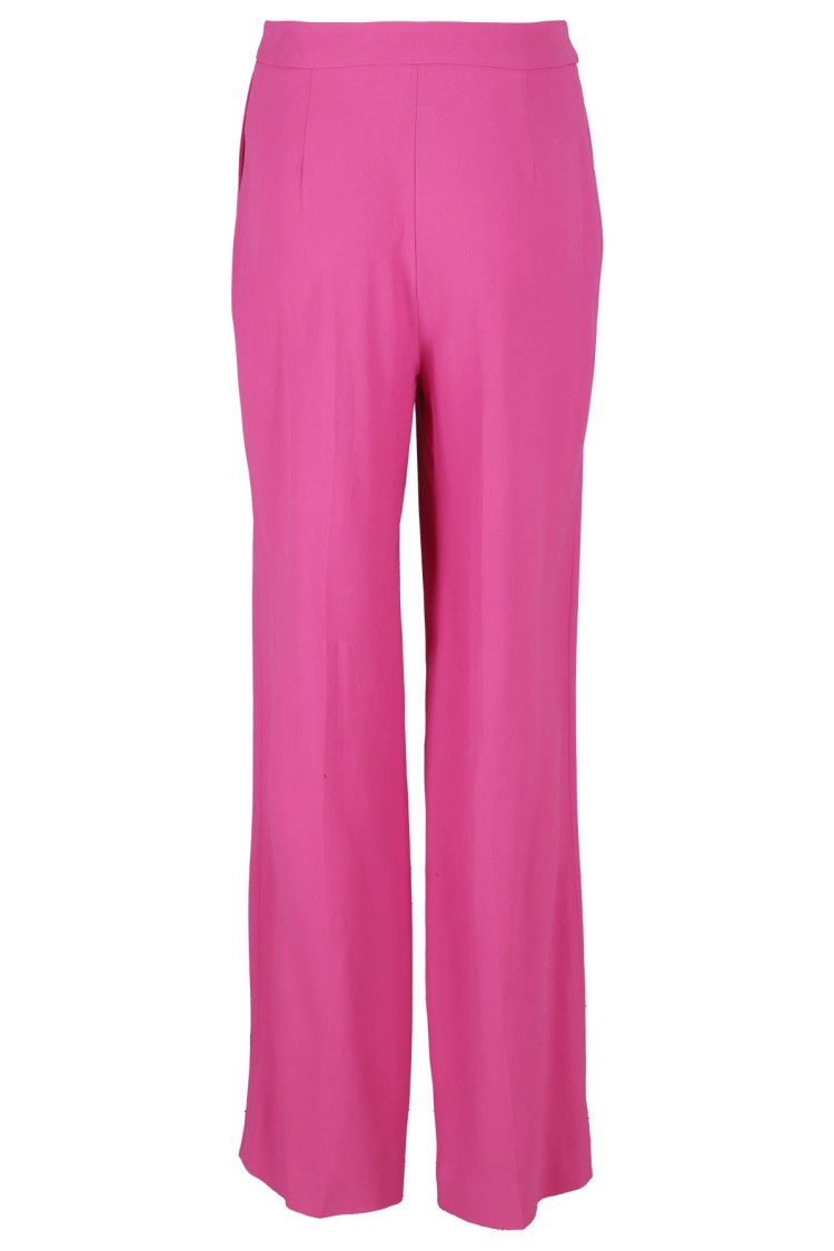 FEDERICA TOSI FEDERICA TOSI CICALMINO WIDE LEG TROUSERS