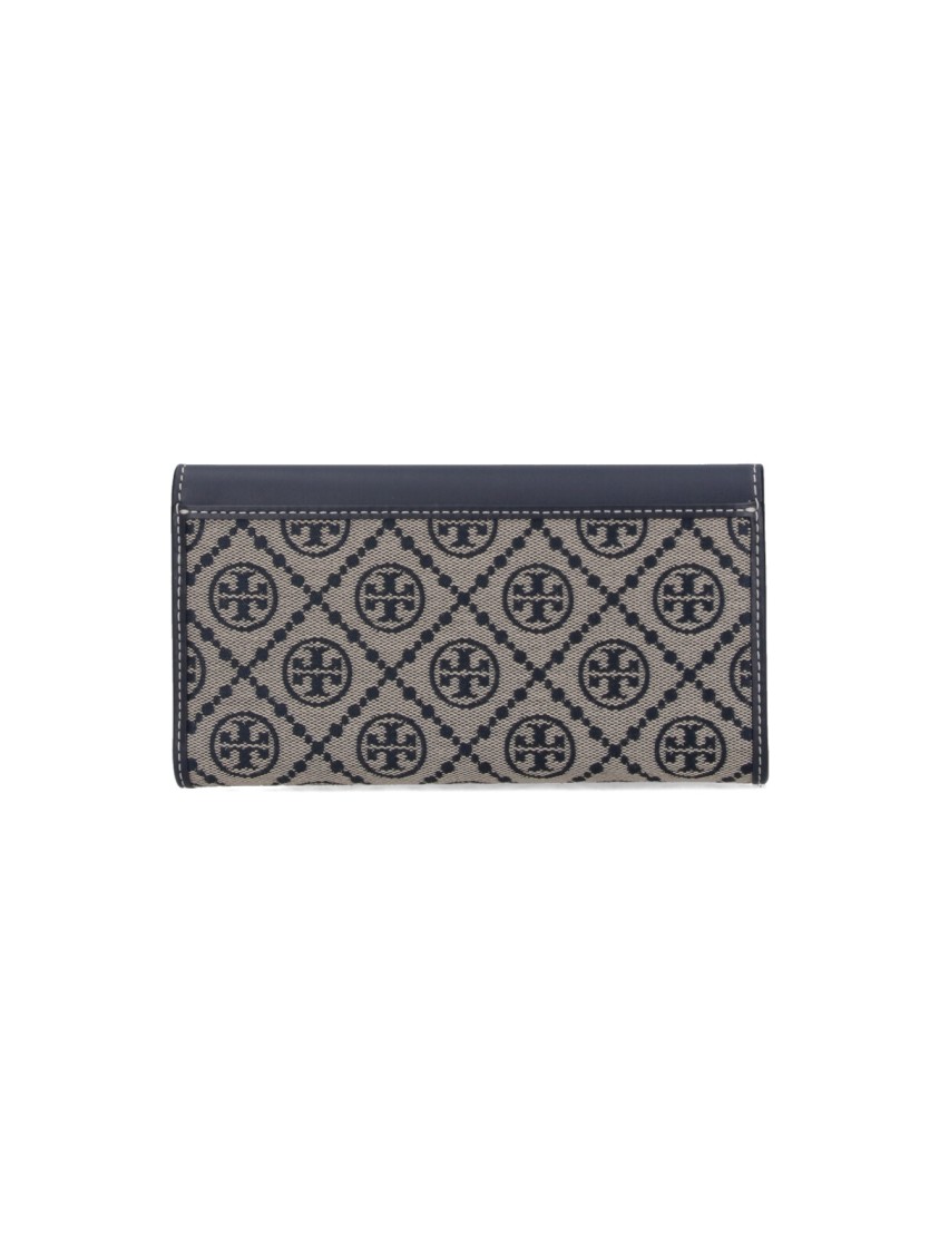 Tory Burch Stitching Contrast Envelope Style