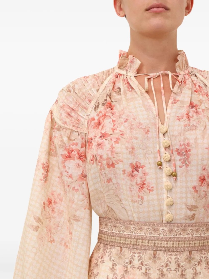 Shop Zimmermann Illuminate Blouse