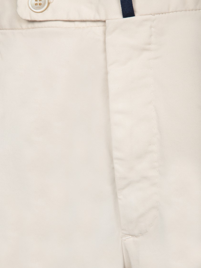 Incotex Batavia Cream Trousers