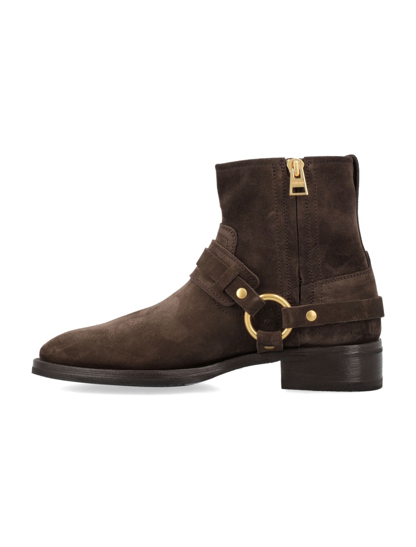 Tom Ford Cavendish Harness Boots