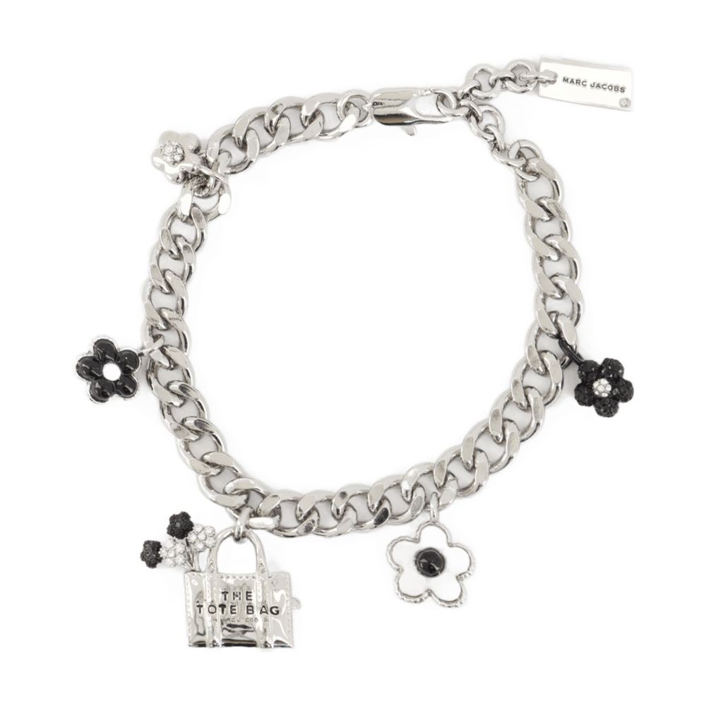 Marc Jacobs Daisy Balloon Charm Bracelet