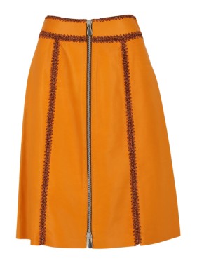 Bottega Veneta Silk Cap Sleeve Belted Gown | THE LIST