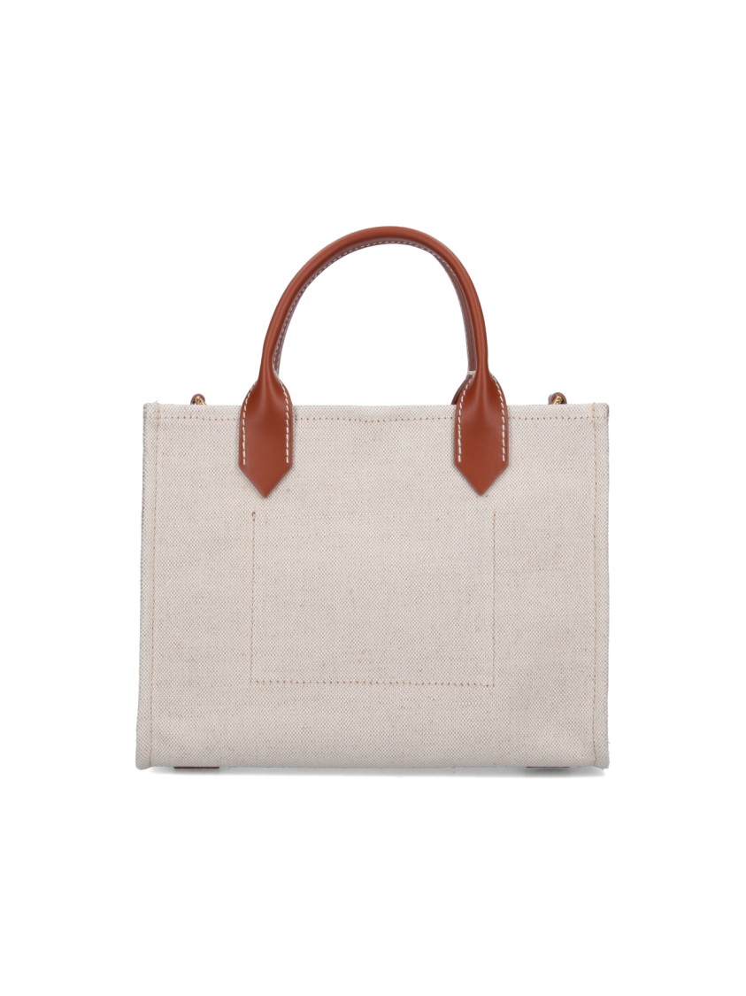 BALMAIN BALMAIN "B-ARMY" TOTE BAG – IVORY