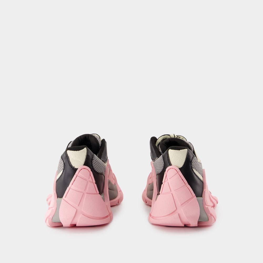 Shop Camper Lab Tormenta Sneakers - Synthetic - Pink In Neutrals