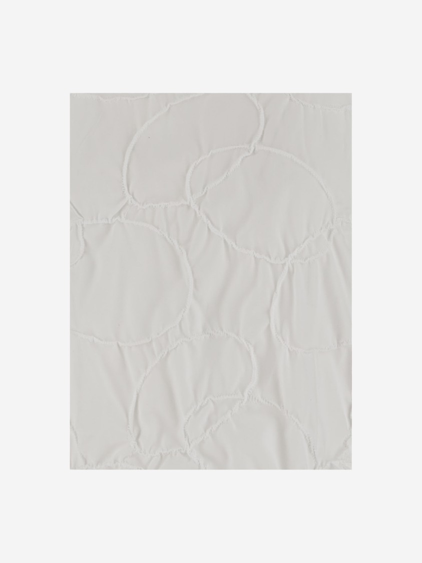 Niccolò Pasqualetti Cotton Tank Top With Embroidery In White