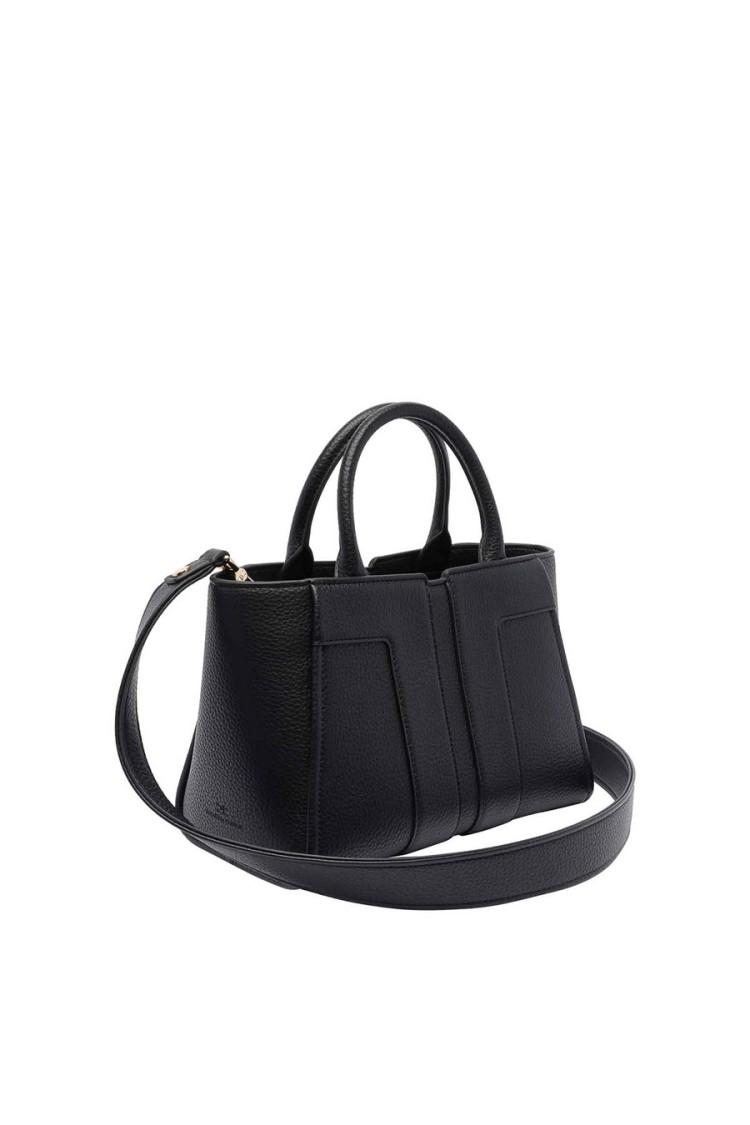Elisabetta Franchi Top Handle Tote Bag