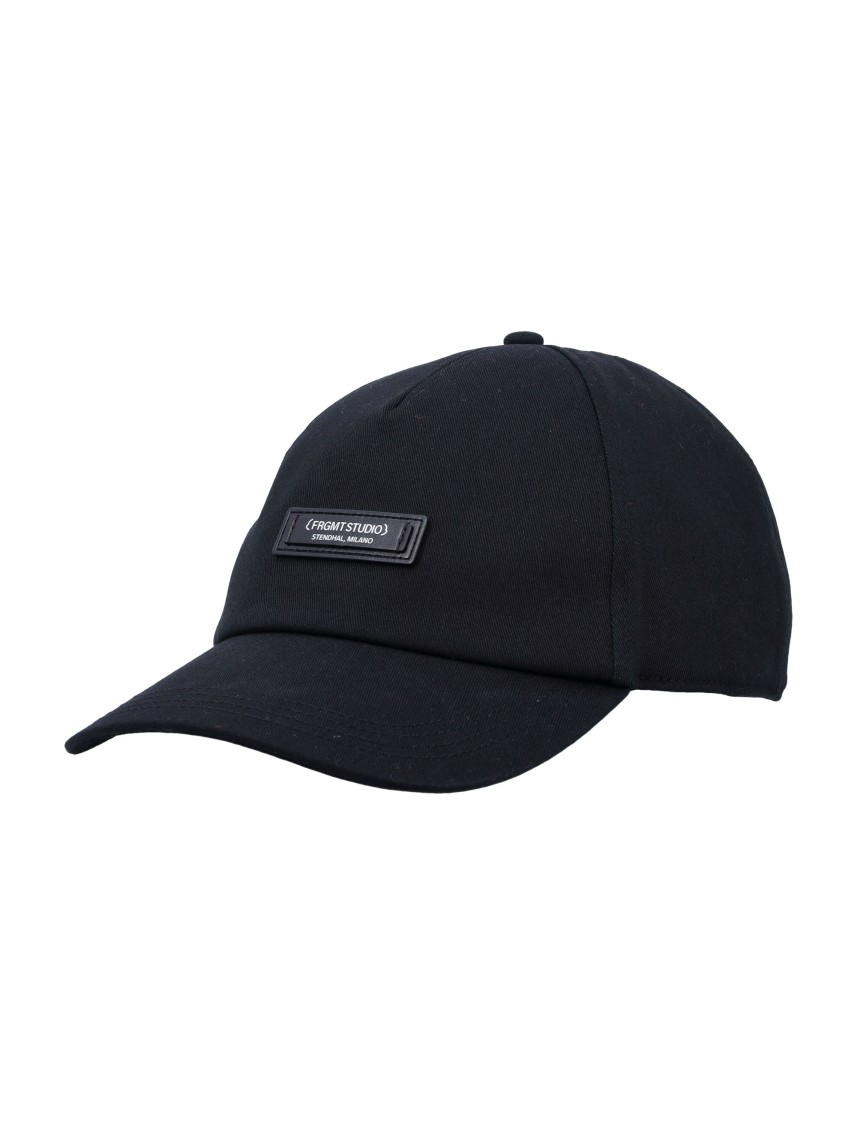 Moncler Genius Moncler X Fragment Hiroshi Fujiwara Gabardine Baseball Cap