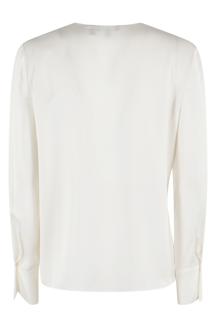 THEORY THEORY HIDDEN SLIT BLAZER