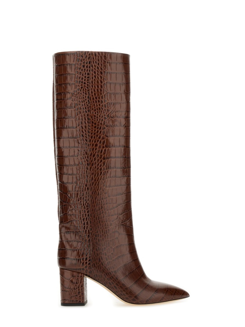 Paris Texas Anja" Boots