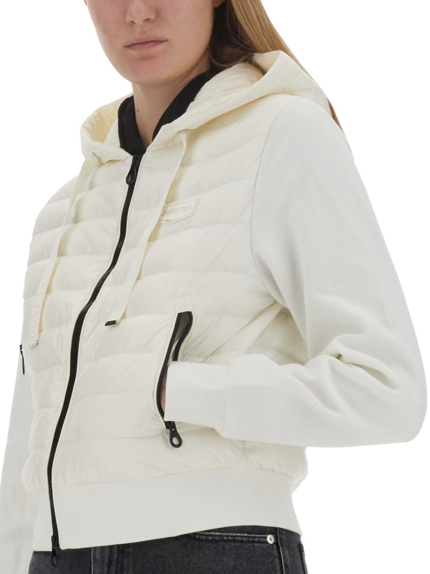 Duvetica Hooded Padded Jacket