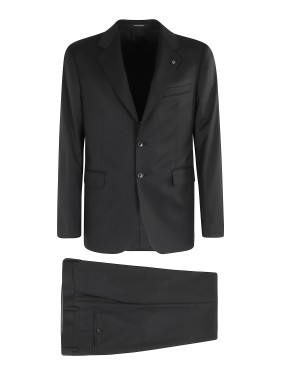 トレンチコート Tagliatore Sand Wool And Cashmere Hennie Coat 7e7b824b-9c93-d340-5347-
