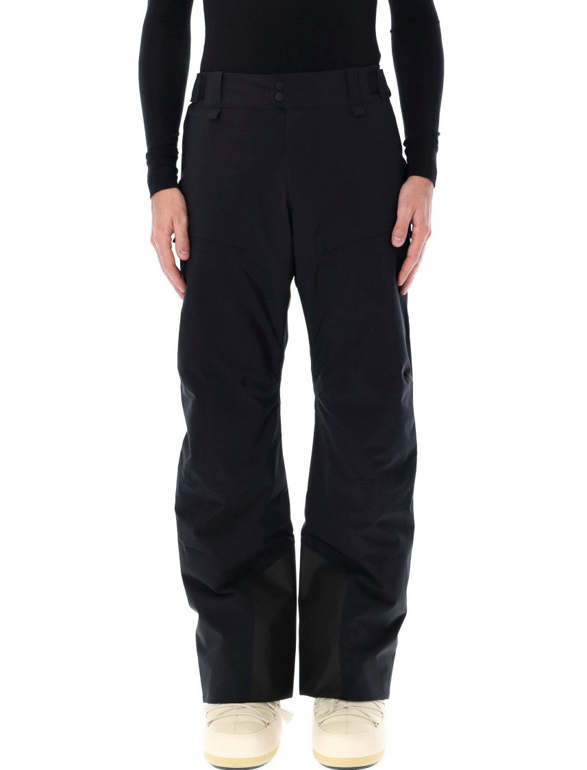 Peak Performance Alpine Performance Gore-tex 2l Pants In Black