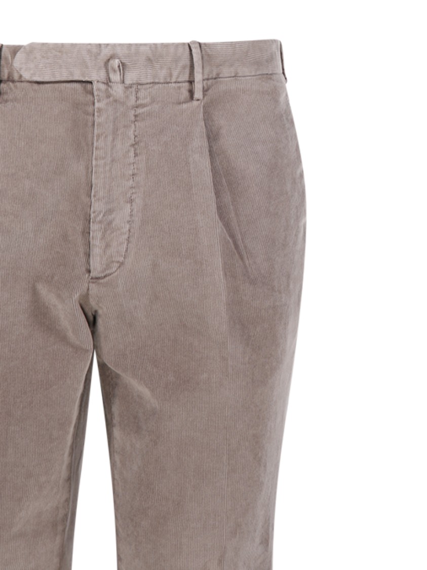 Santaniello Arechi Pants In Neutral