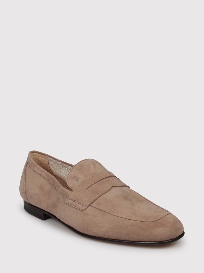 Tod's Deconstructured Loafer