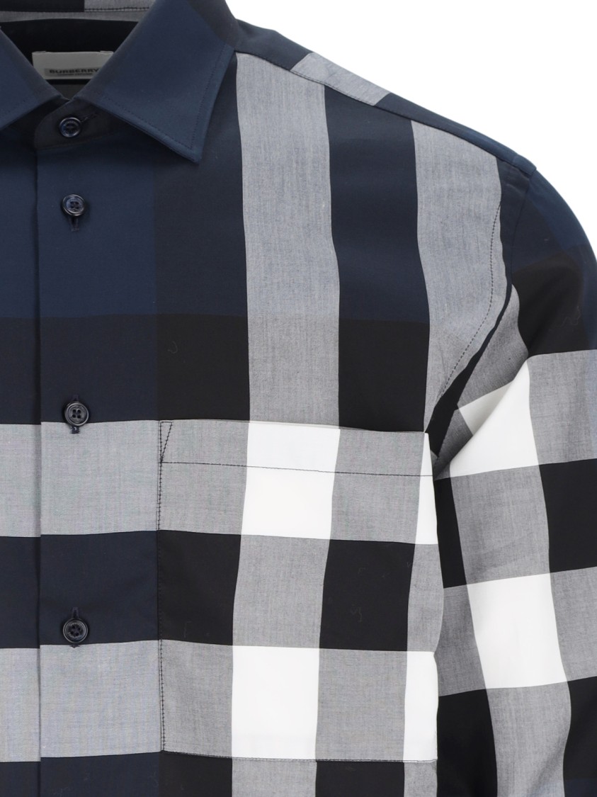 Burberry Long Sleeve Summerton Shirt