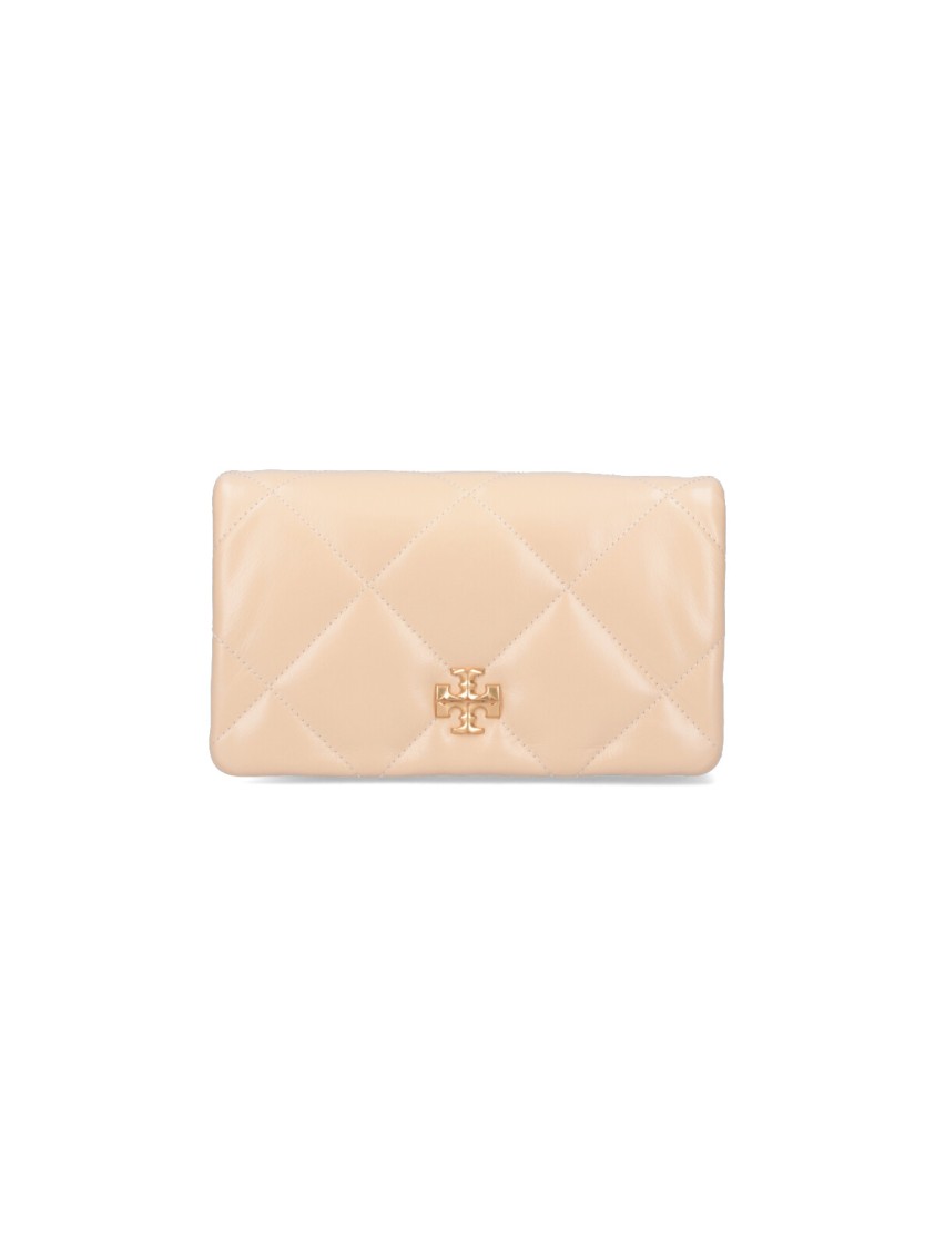 Tory Burch Kira Chain Wallet