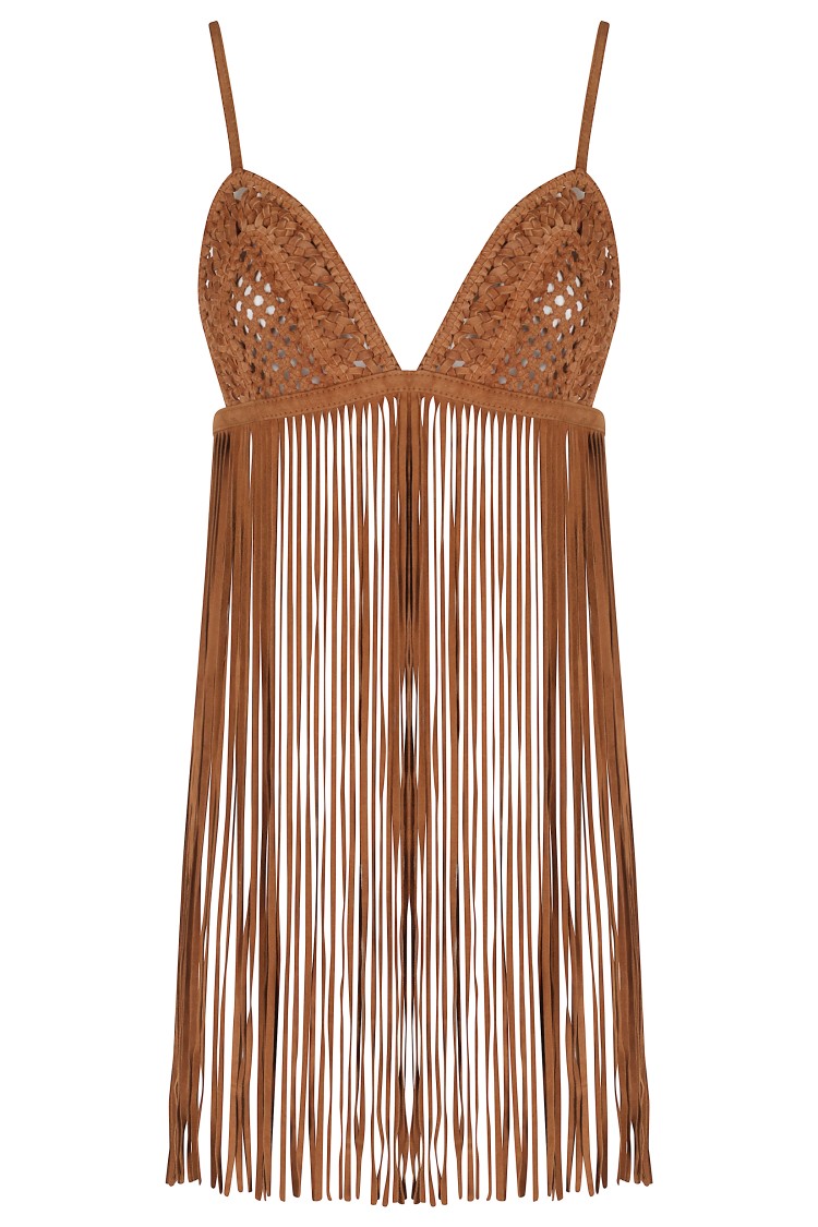 Retroféte Retrofete Jacinta Top