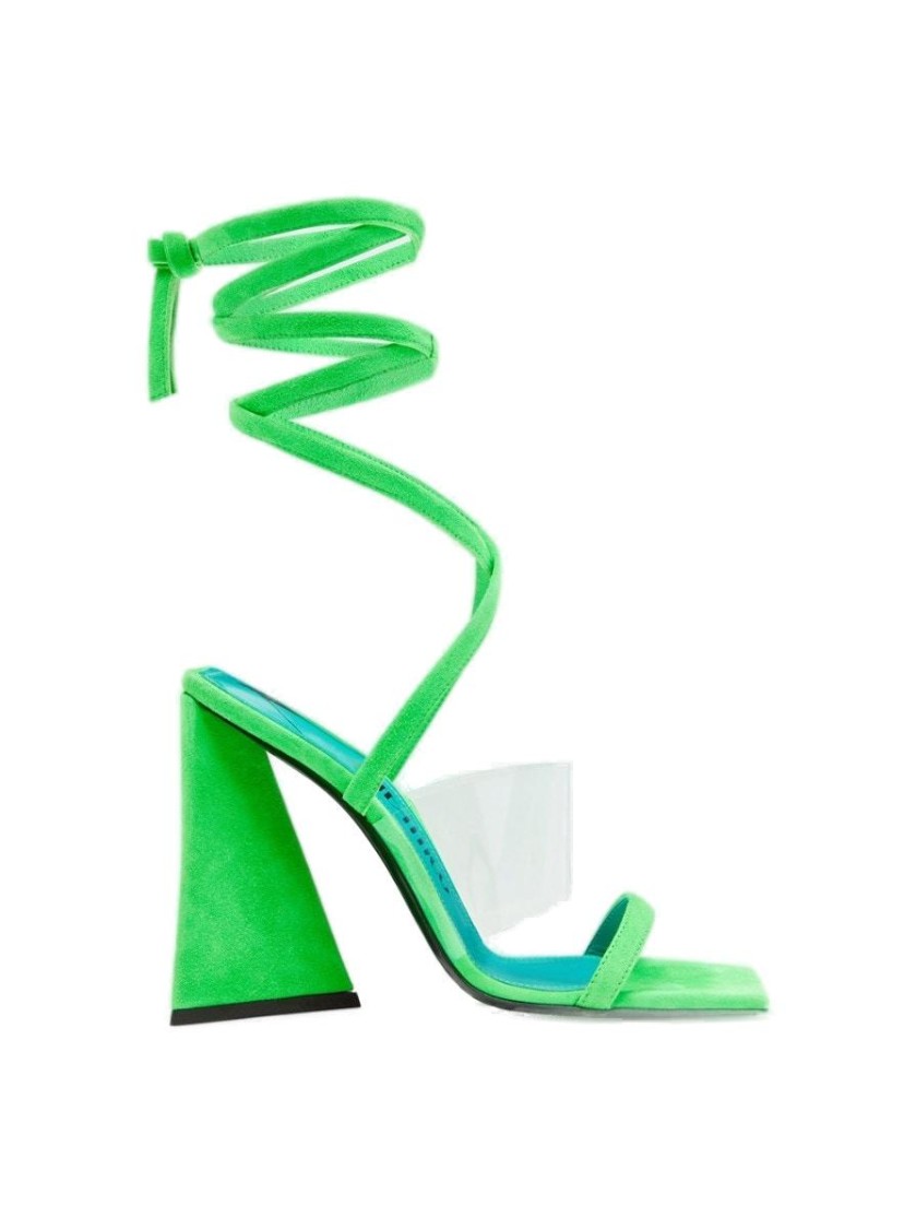 Attico The Isa Sandal 115mm