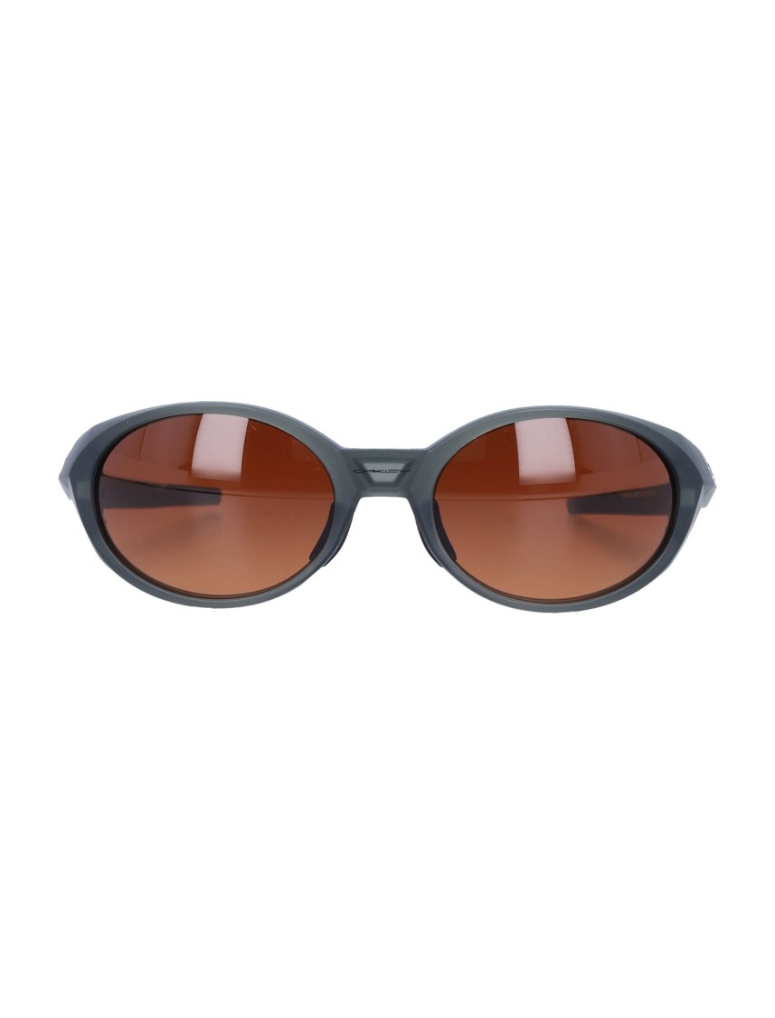 Oakley Eye Jacket Redux Sunglasses In Brown