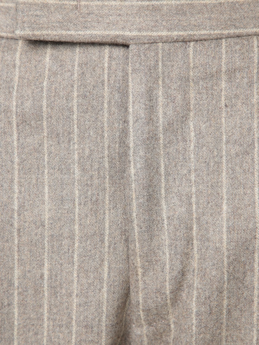 Pt Torino Master Pant In Neutrals