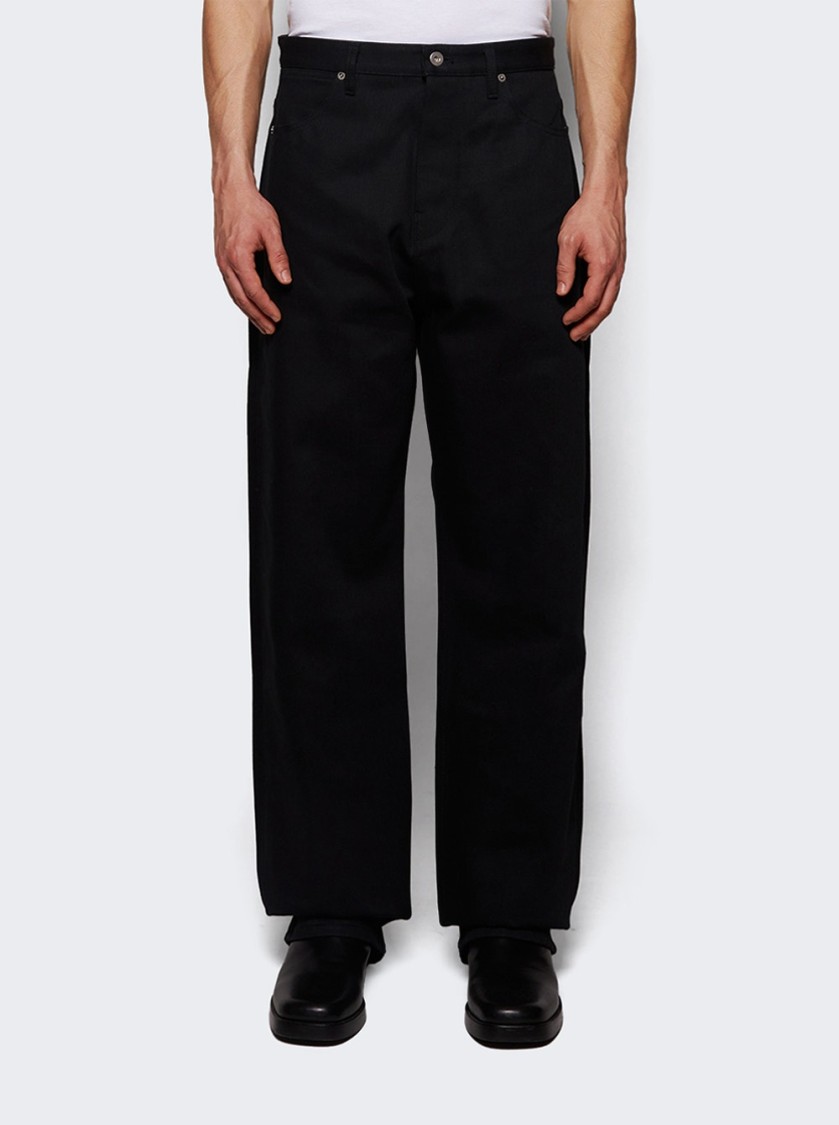 Jil Sander Straight-leg Jeans
