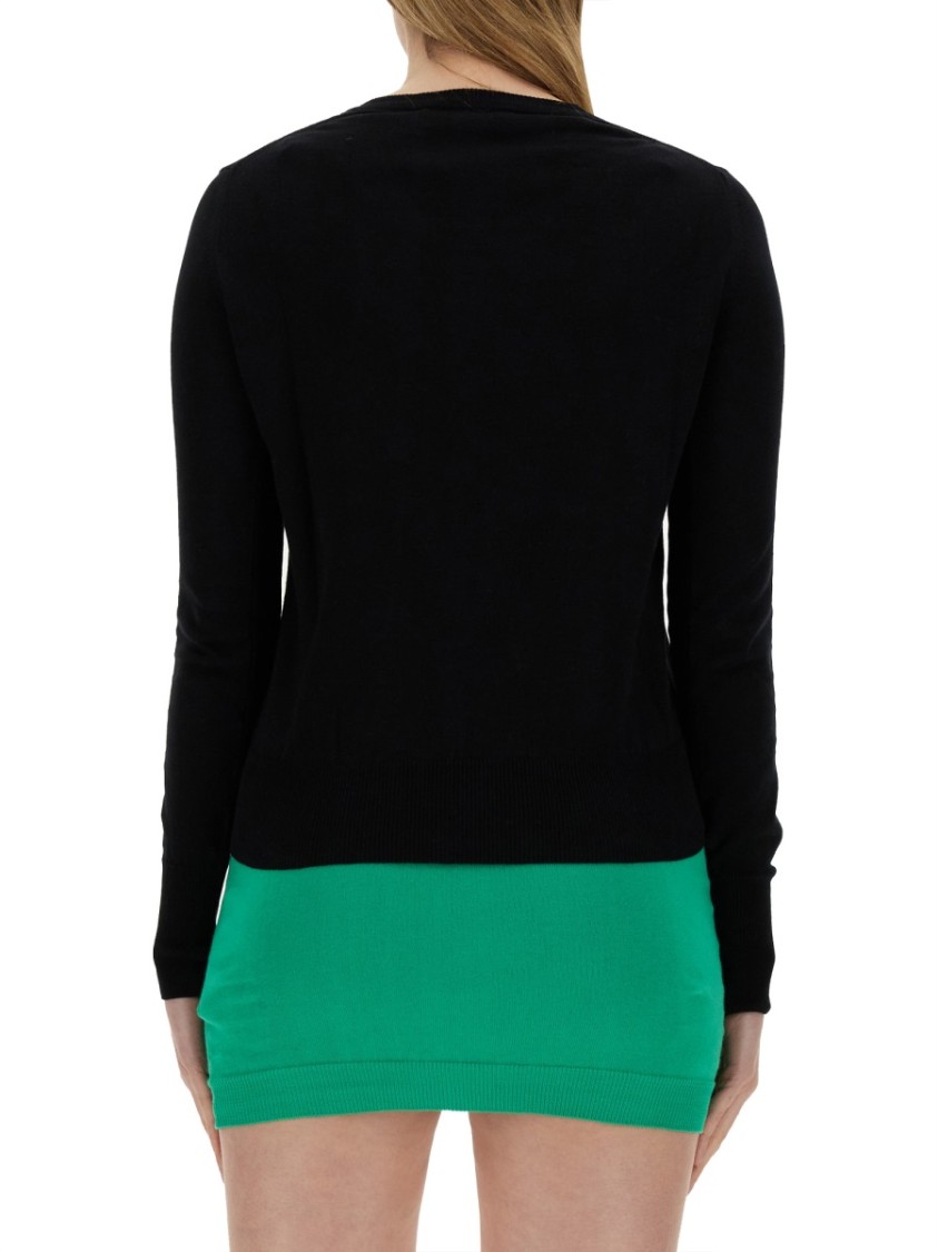 Shop Vivienne Westwood Bea Shirt In Black