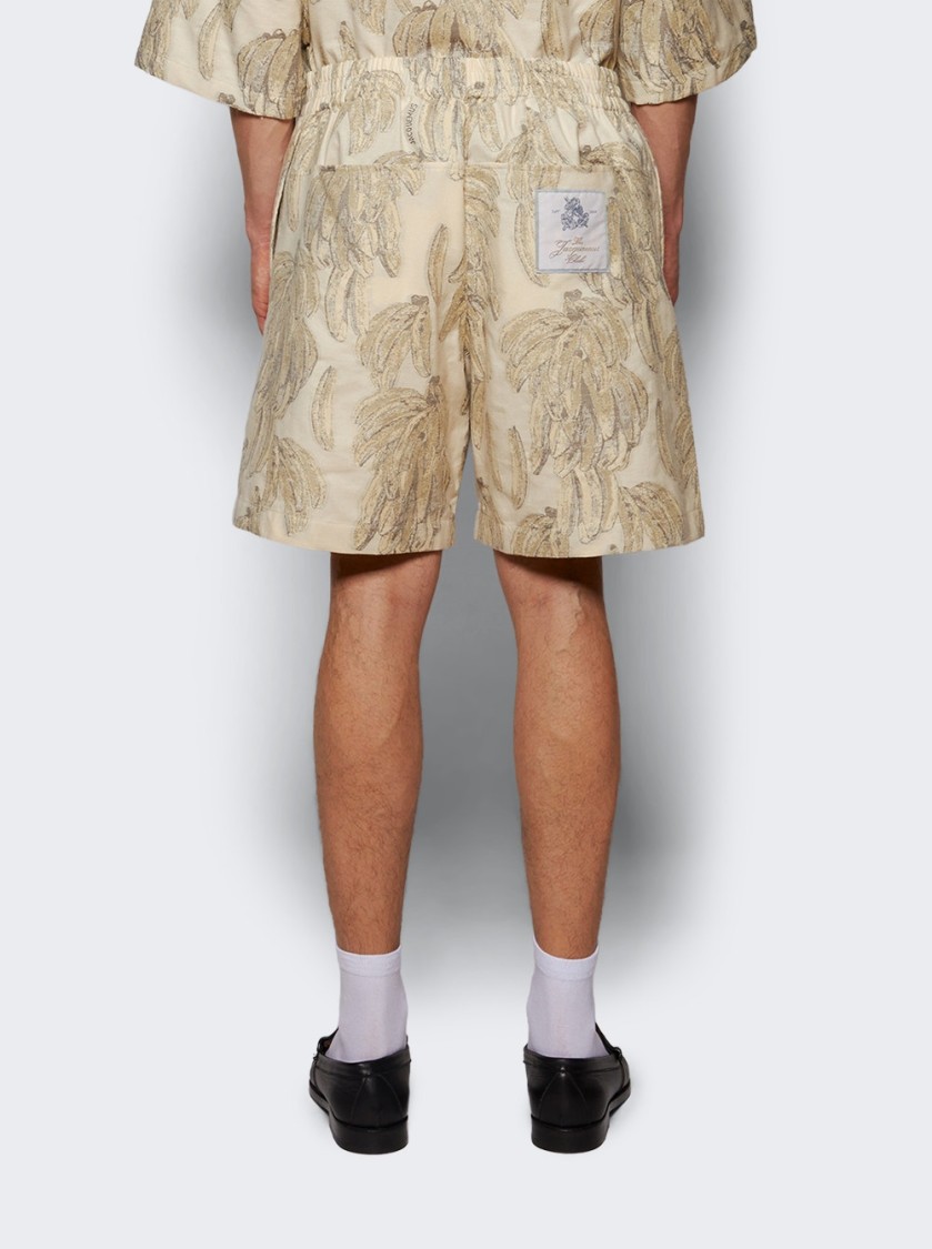 Jacquemus Aloe Bermuda Shorts
