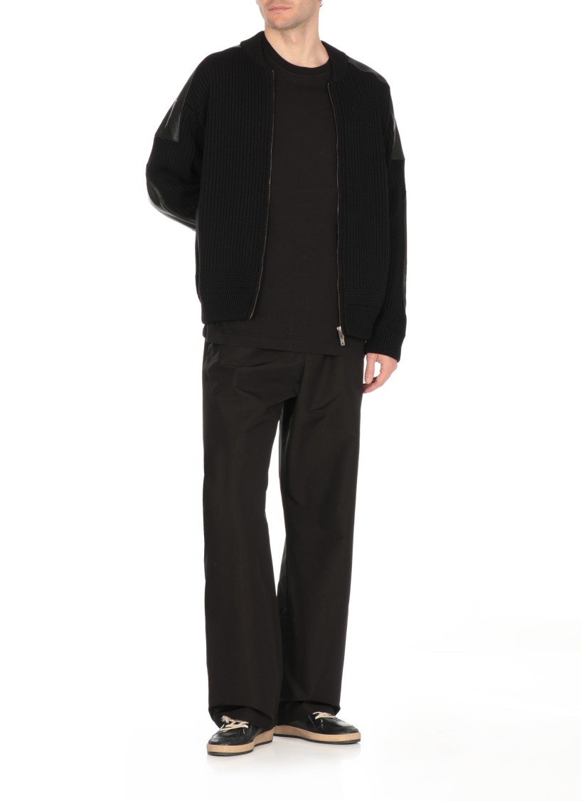 Golden Goose Deluxe Brand Lennon Jogging Pants In Black