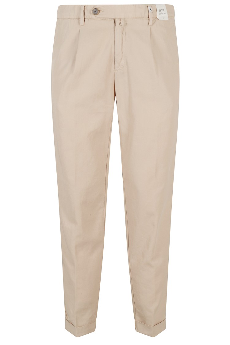 Myths Zeus Tapered Chino Trousers