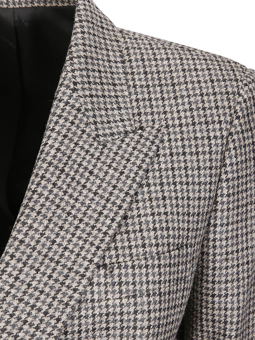 Tagliatore J-jasmine10b Jacket In Gray